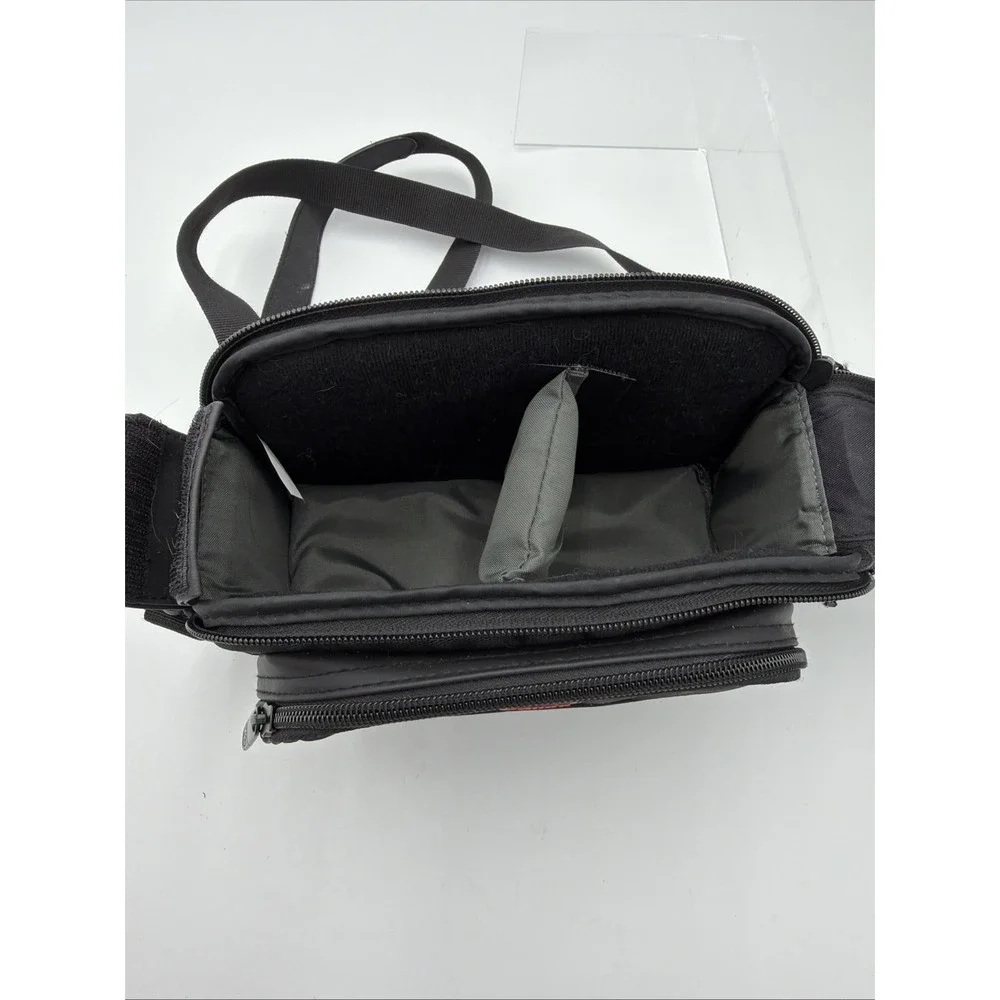 Canon Camera Bag‎ Gadget Shoulder Strap Carry Case Black Photography Equipment